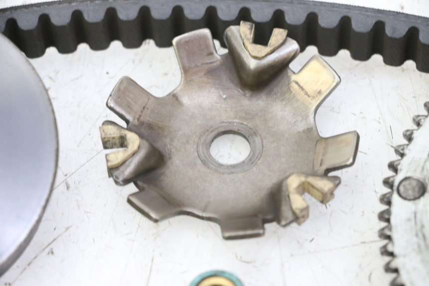 photo de VARIOMETER PEUGEOT ELYSTAR 50 (2002 - 2014) - Technische Nahaufnahme