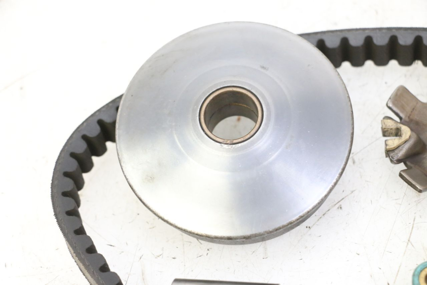 photo de VARIOMETER PEUGEOT ELYSTAR 50 (2002 - 2014) - Gesamtansicht des Produkts