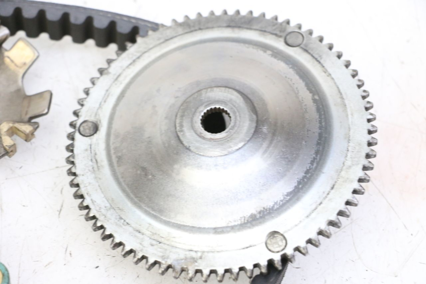 photo de VARIOMETER PEUGEOT ELYSTAR 50 (2002 - 2014) - Details der Befestigungspunkte