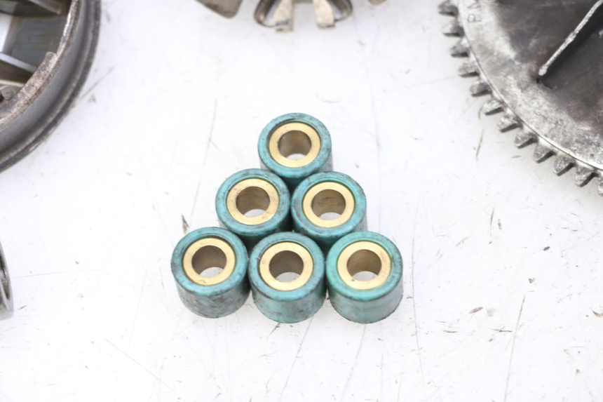 photo de VARIOMETER PEUGEOT ELYSTAR 50 (2002 - 2014) - Kennzeichnungen und Originalreferenzen