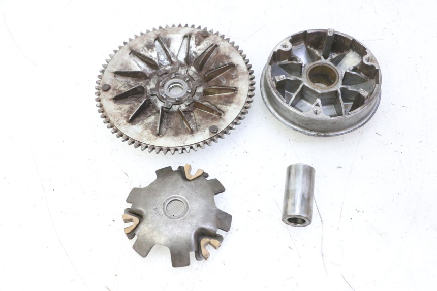 photo de VARIOMETER PEUGEOT ELYSTAR 50 (2002 - 2014) - Hauptansicht