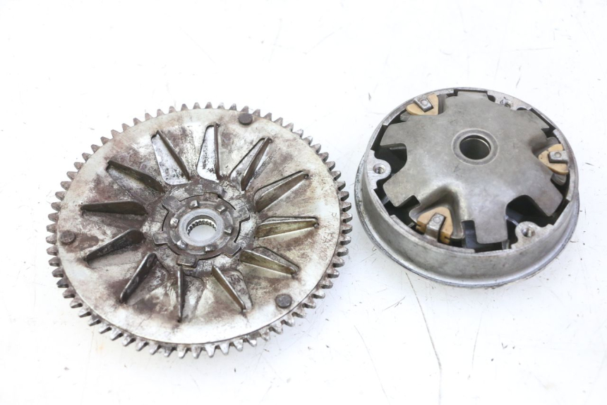 photo de VARIOMETER PEUGEOT ELYSTAR 50 (2002 - 2014) - Detailansicht des Bauteils