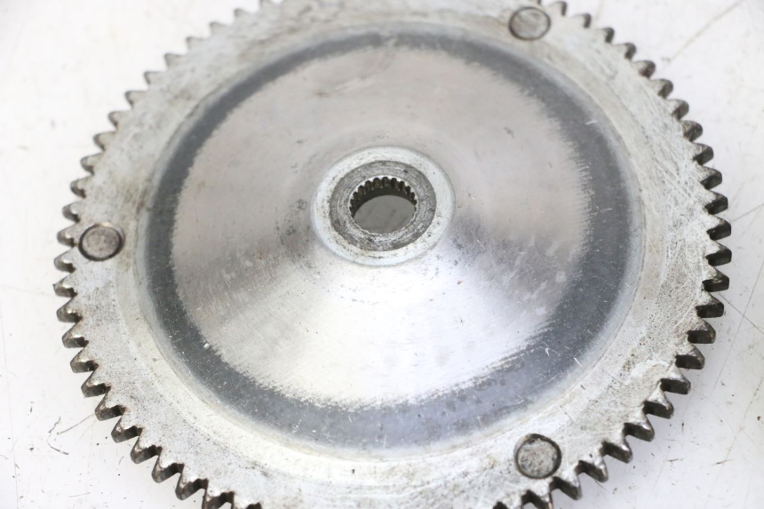 photo de VARIOMETER PEUGEOT ELYSTAR 50 (2002 - 2014) - Alternative Perspektive