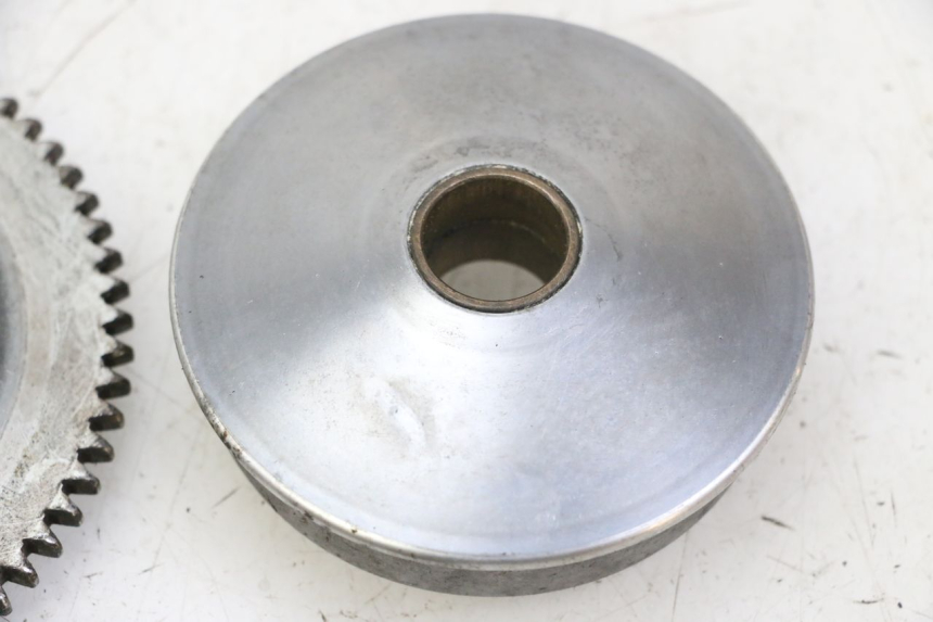 photo de VARIOMETER PEUGEOT ELYSTAR 50 (2002 - 2014) - Technische Nahaufnahme