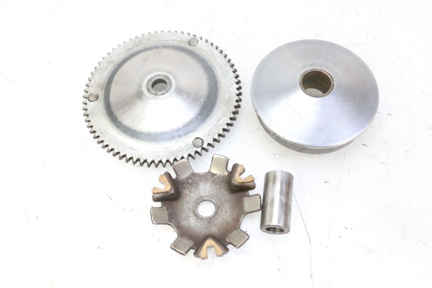 photo de VARIOMETER PEUGEOT ELYSTAR 50 (2002 - 2014) - Gesamtansicht des Produkts