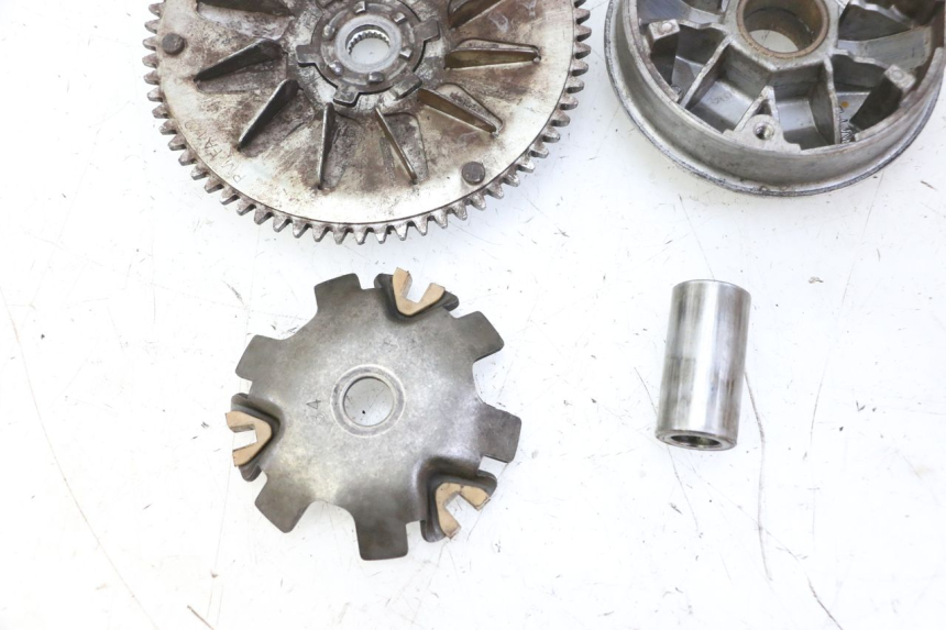 photo de VARIOMETER PEUGEOT ELYSTAR 50 (2002 - 2014) - Details der Befestigungspunkte