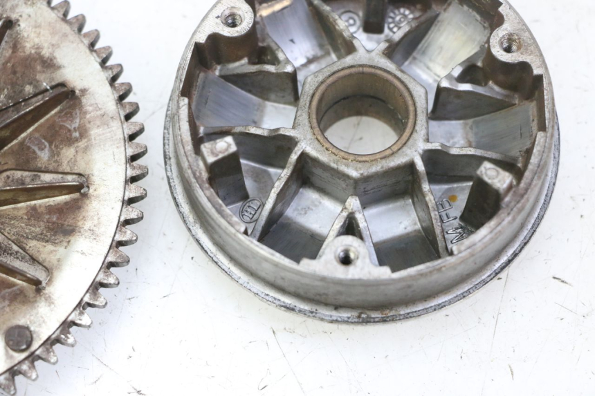 photo de VARIOMETER PEUGEOT ELYSTAR 50 (2002 - 2014) - Geprüftes Gebrauchtteil