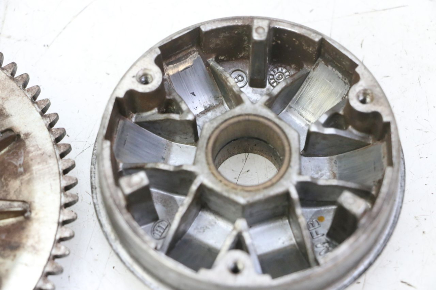 photo de VARIOMETER PEUGEOT ELYSTAR 50 (2002 - 2014) - Kennzeichnungen und Originalreferenzen