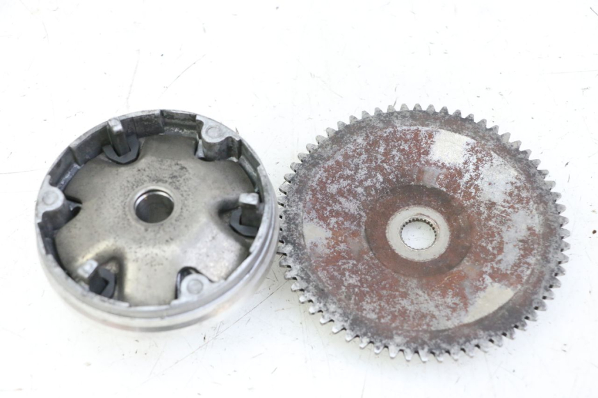 photo de VARIOMETER JM MOTORS EVOLIS 4T 50 (2018 - 2022) - Detailansicht des Bauteils