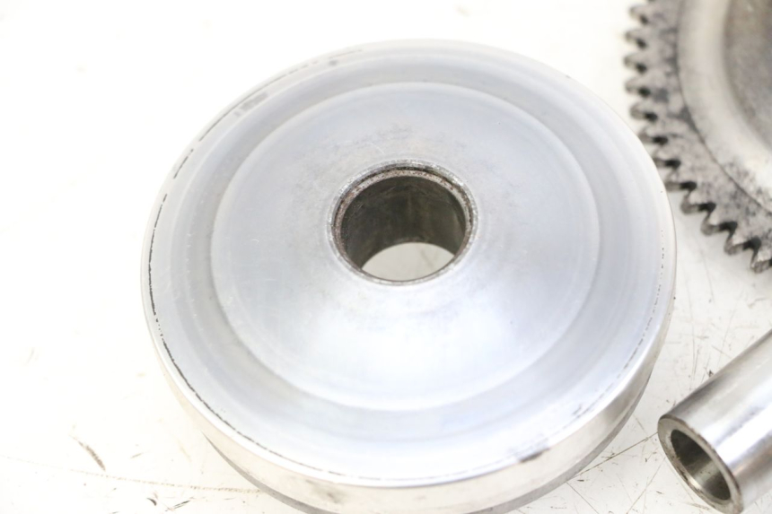 photo de VARIOMETER JM MOTORS EVOLIS 4T 50 (2018 - 2022) - Alternative Perspektive