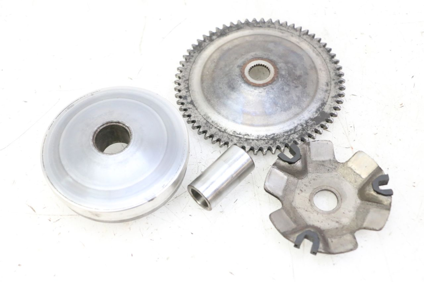 photo de VARIOMETER JM MOTORS EVOLIS 4T 50 (2018 - 2022) - Technische Nahaufnahme