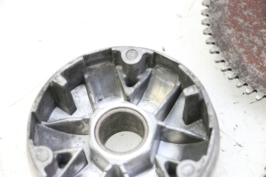 photo de VARIOMETER JM MOTORS EVOLIS 4T 50 (2018 - 2022) - Gesamtansicht des Produkts