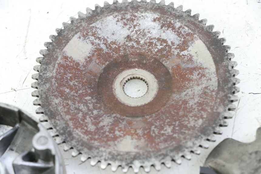 photo de VARIOMETER JM MOTORS EVOLIS 4T 50 (2018 - 2022) - Oberflächenzustand und Material