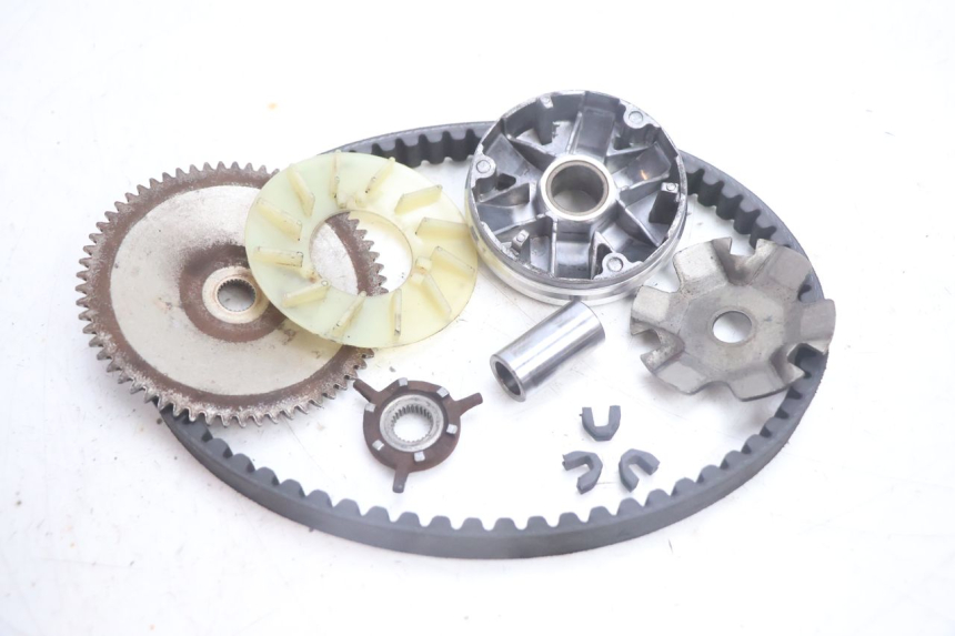photo de VARIOMETER JM MOTORS EVOLIS 4T 50 (2018 - 2022) - Hauptansicht