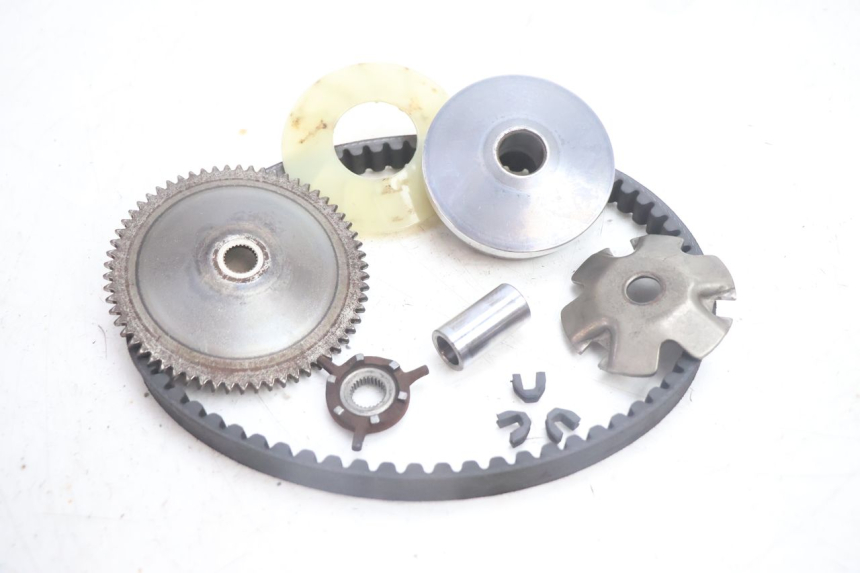 photo de VARIOMETER JM MOTORS EVOLIS 4T 50 (2018 - 2022) - Detailansicht des Bauteils