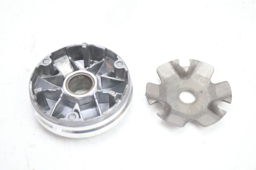 photo de VARIOMETER JM MOTORS EVOLIS 4T 50 (2018 - 2022) - Zoom auf Gebrauchszustand