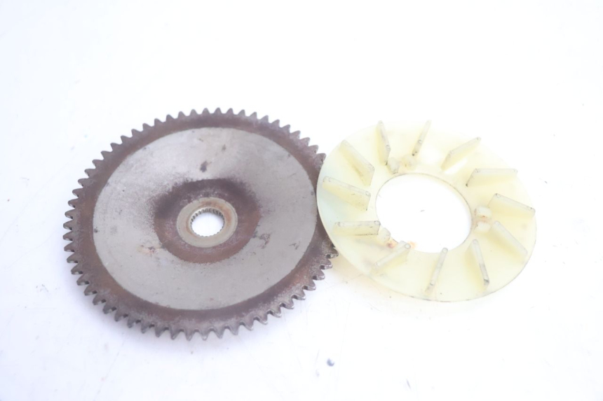 photo de VARIOMETER JM MOTORS EVOLIS 4T 50 (2018 - 2022) - Alternative Perspektive