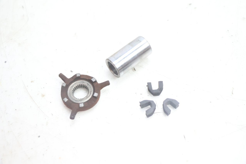 photo de VARIOMETER JM MOTORS EVOLIS 4T 50 (2018 - 2022) - Technische Nahaufnahme