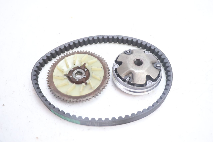 photo de VARIOMETER JM MOTORS EVOLIS 4T 50 (2018 - 2022) - Gesamtansicht des Produkts