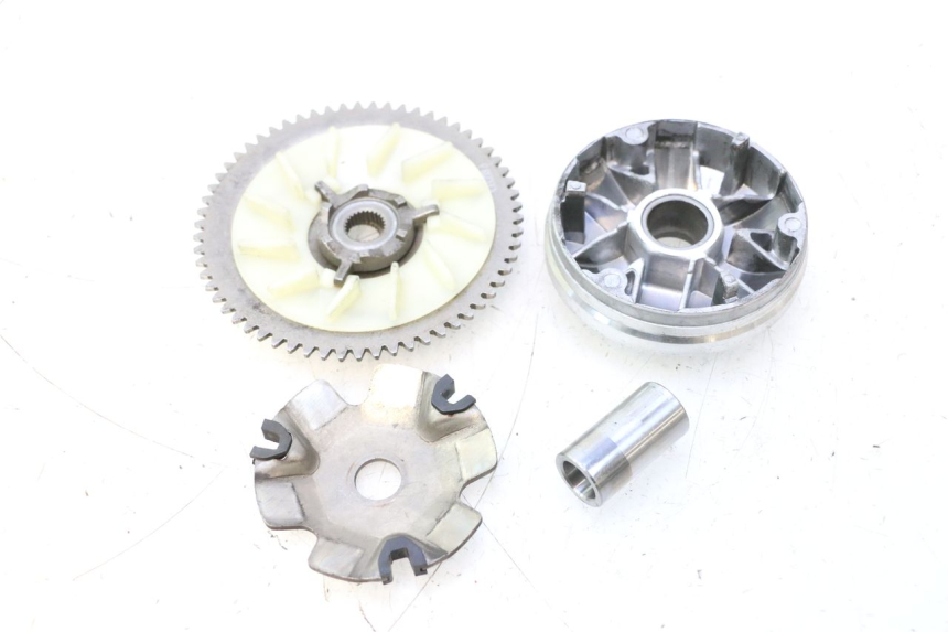 photo de VARIOMETER JM MOTORS EVOLIS 4T 50 (2018 - 2022) - Hauptansicht