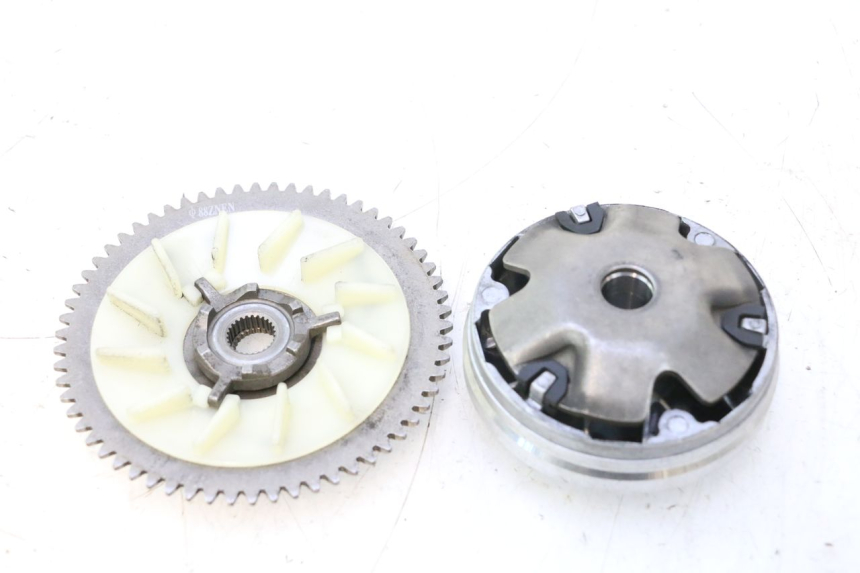 photo de VARIOMETER JM MOTORS EVOLIS 4T 50 (2018 - 2022) - Detailansicht des Bauteils