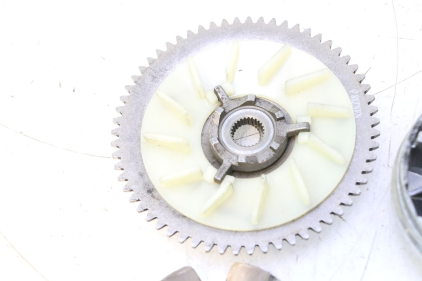 photo de VARIOMETER JM MOTORS EVOLIS 4T 50 (2018 - 2022) - Weitere Ansicht des Artikels