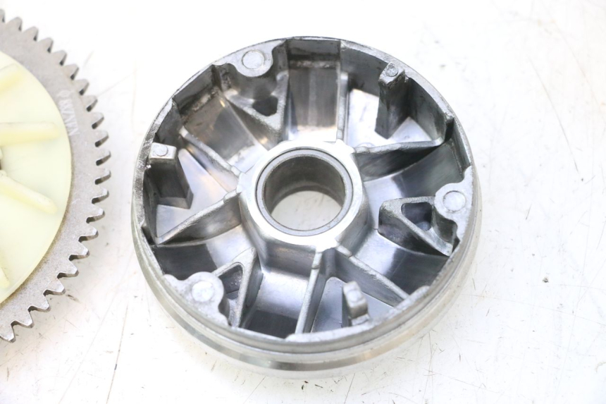 photo de VARIOMETER JM MOTORS EVOLIS 4T 50 (2018 - 2022) - Charakteristische Merkmale