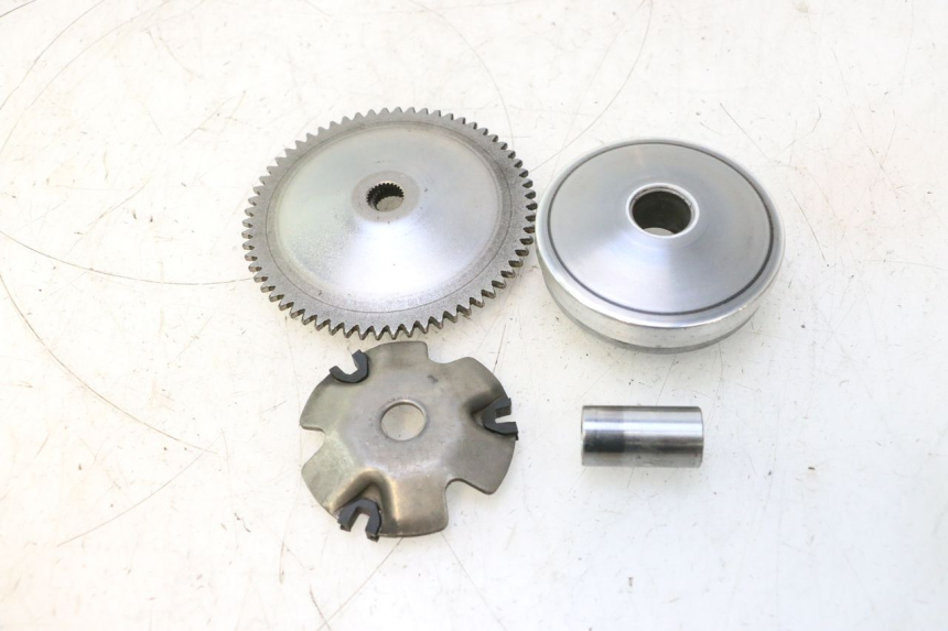 photo de VARIOMETER JM MOTORS EVOLIS 4T 50 (2018 - 2022) - Alternative Perspektive