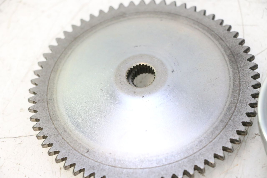 photo de VARIOMETER JM MOTORS EVOLIS 4T 50 (2018 - 2022) - Technische Nahaufnahme
