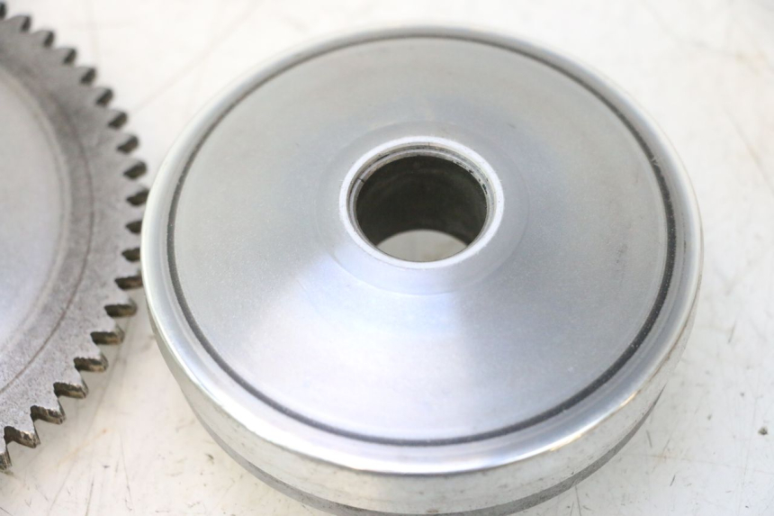 photo de VARIOMETER JM MOTORS EVOLIS 4T 50 (2018 - 2022) - Gesamtansicht des Produkts