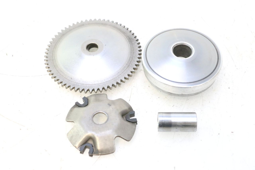photo de VARIOMETER JM MOTORS EVOLIS 4T 50 (2018 - 2022) - Details der Befestigungspunkte