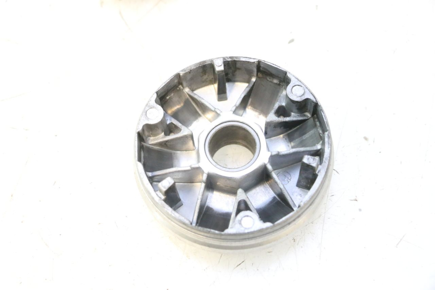 photo de VARIOMETER JM MOTORS EVOLIS 4T 50 (2018 - 2022) - Oberflächenzustand und Material