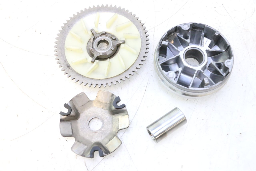 photo de VARIOMETER JM MOTORS EVOLIS 4T 50 (2018 - 2022) - Kennzeichnungen und Originalreferenzen