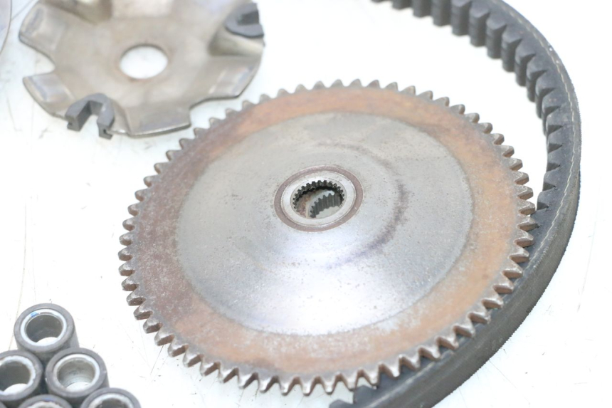 photo de VARIOMATIK KEEWAY F-ACT FACT EVO 50 (2020 - 2026) - Geprüftes Gebrauchtteil