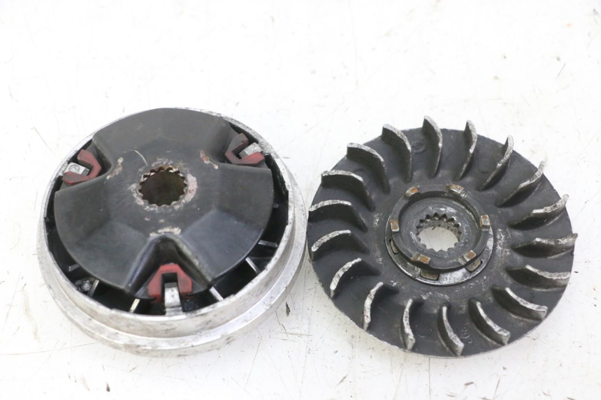 photo de VARIOMETER KEEWAY F-ACT FACT 50 (2006 - 2011) - Detailansicht des Bauteils