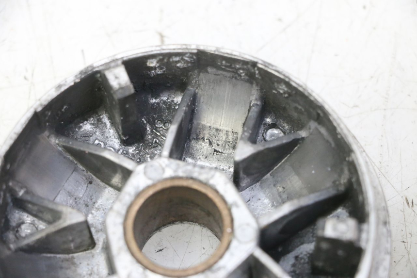 photo de VARIOMETER KEEWAY F-ACT FACT 50 (2006 - 2011) - Weitere Ansicht des Artikels