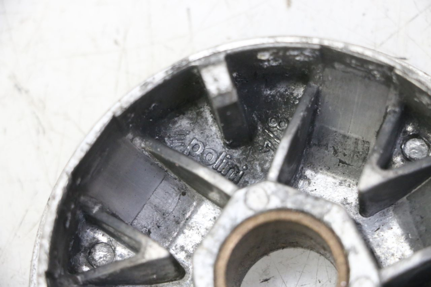 photo de VARIOMETER KEEWAY F-ACT FACT 50 (2006 - 2011) - Charakteristische Merkmale