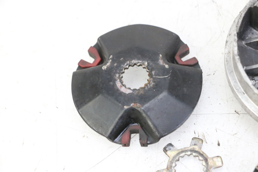 photo de VARIOMETER KEEWAY F-ACT FACT 50 (2006 - 2011) - Zoom auf Komponenten