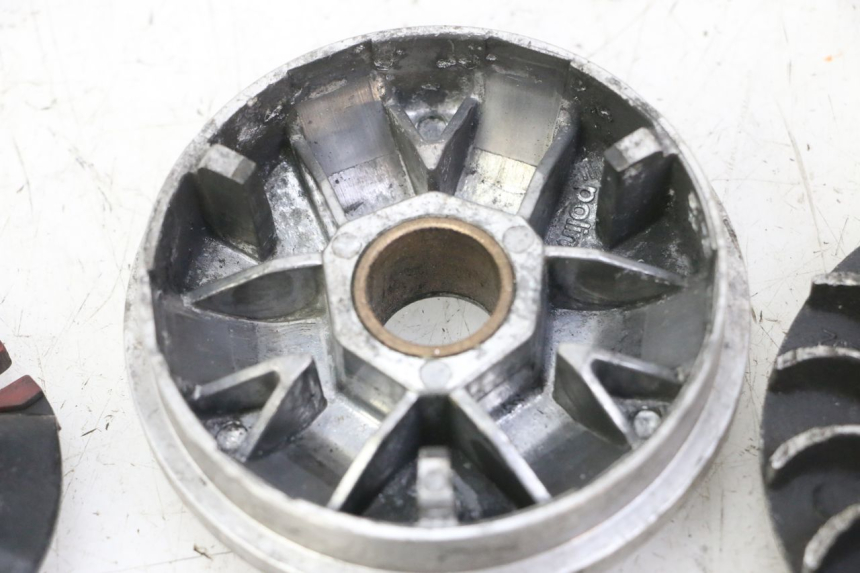 photo de VARIOMETER KEEWAY F-ACT FACT 50 (2006 - 2011) - Ergänzendes Produktfoto