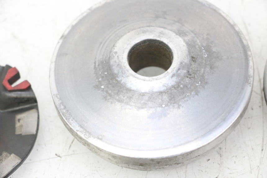 photo de VARIOMETER KEEWAY F-ACT FACT 50 (2006 - 2011) - Gesamtansicht des Produkts