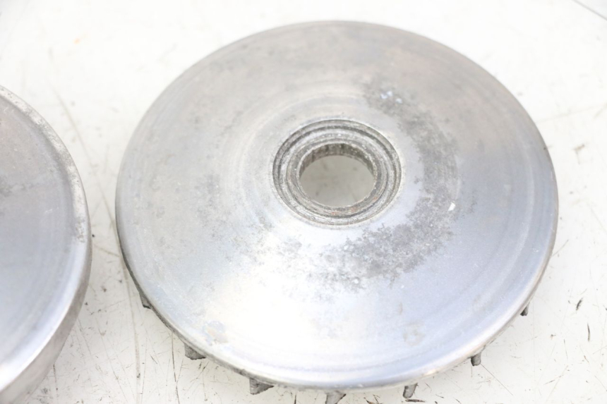 photo de VARIOMETER KEEWAY F-ACT FACT 50 (2006 - 2011) - Details der Befestigungspunkte