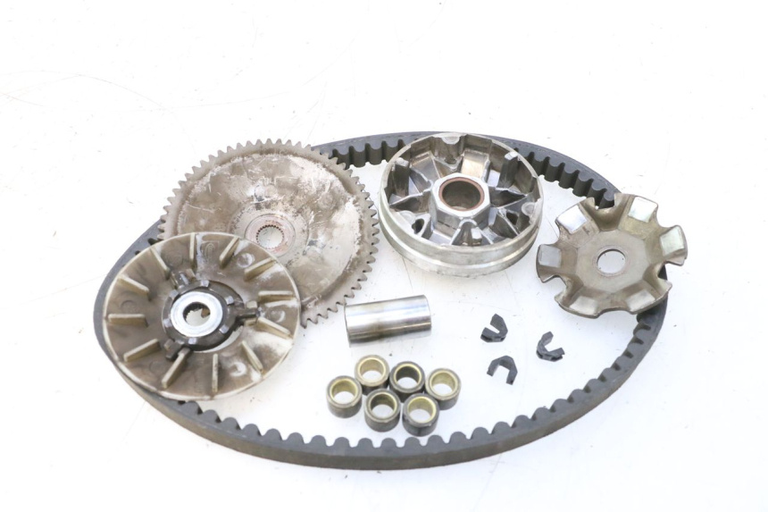 photo de VARIOMATIK JM MOTORS F45i 4T 50 (2020 - 2023) - Hauptansicht