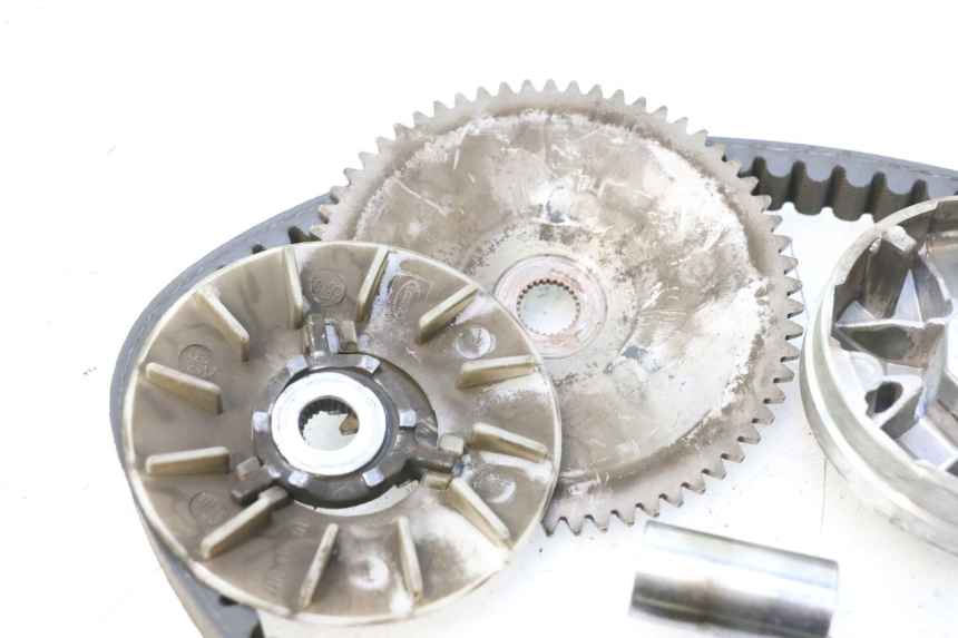 photo de VARIOMATIK JM MOTORS F45i 4T 50 (2020 - 2023) - Detailansicht des Bauteils