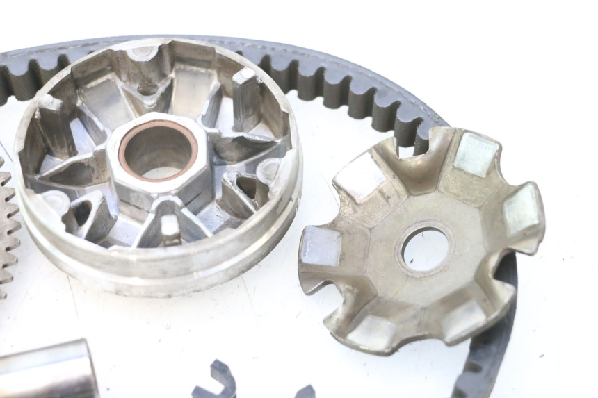 photo de VARIOMATIK JM MOTORS F45i 4T 50 (2020 - 2023) - Zoom auf Gebrauchszustand
