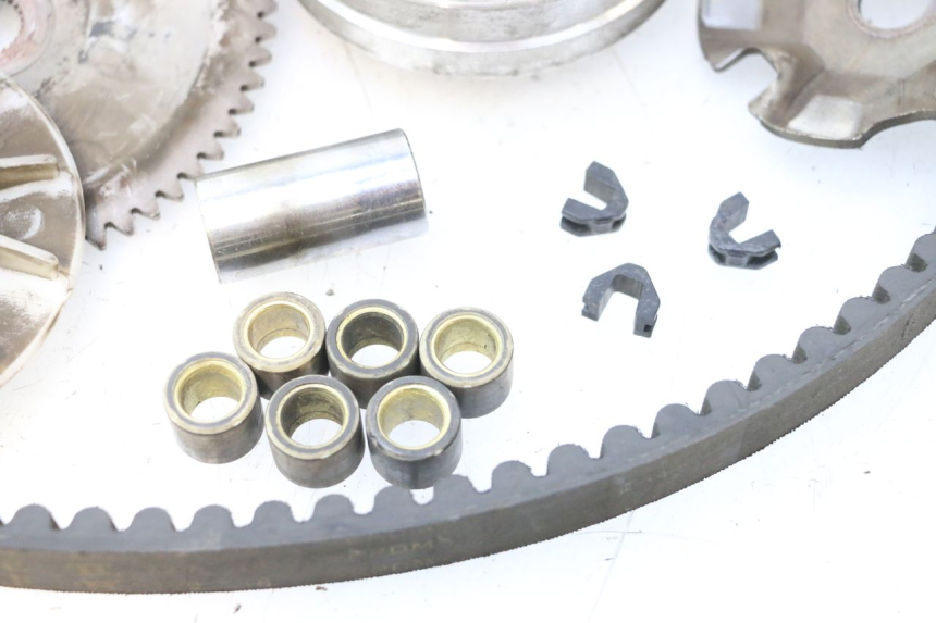 photo de VARIOMATIK JM MOTORS F45i 4T 50 (2020 - 2023) - Alternative Perspektive