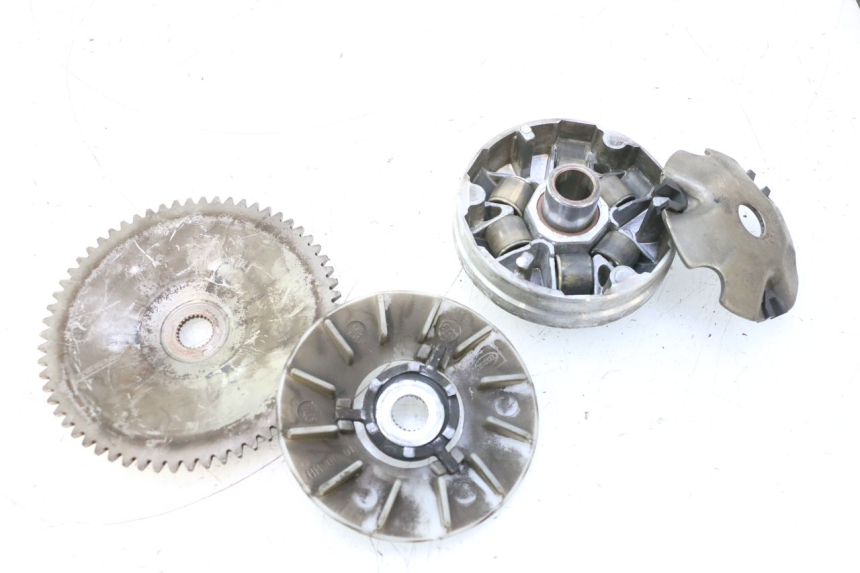 photo de VARIOMATIK JM MOTORS F45i 4T 50 (2020 - 2023) - Technische Nahaufnahme