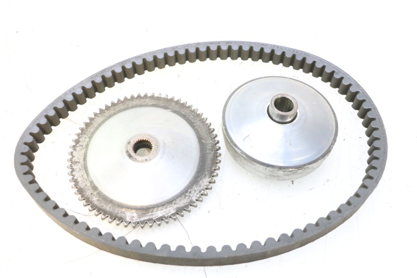 photo de VARIOMATIK JM MOTORS F45i 4T 50 (2020 - 2023) - Details der Befestigungspunkte