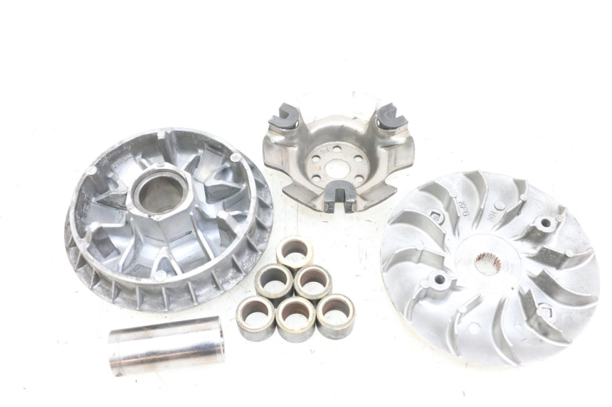 photo de VARIOMATIK HONDA FES PANTHEON 2T 125 (1998 - 2002) - Hauptansicht