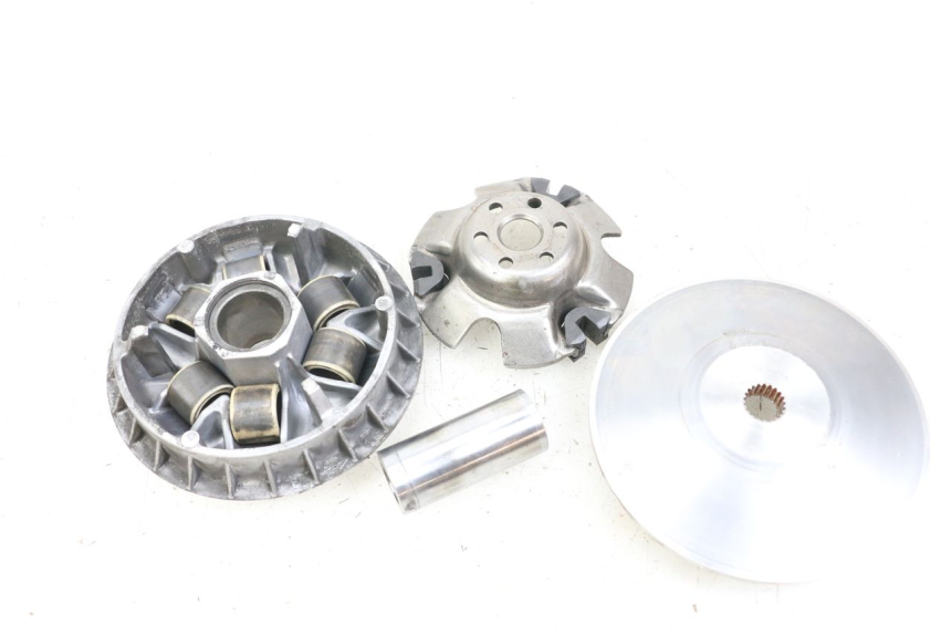 photo de VARIOMATIK HONDA FES PANTHEON 2T 125 (1998 - 2002) - Zoom auf Gebrauchszustand