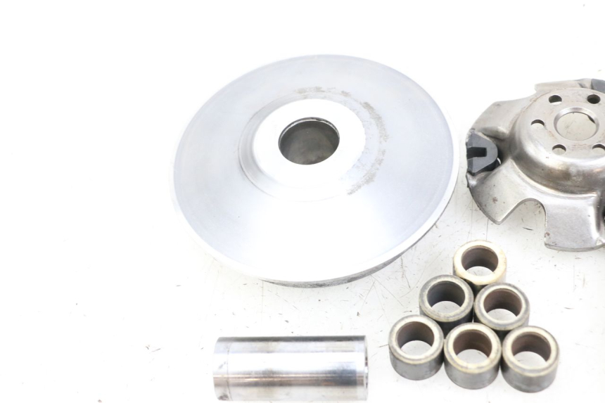 photo de VARIOMATIK HONDA FES PANTHEON 2T 125 (1998 - 2002) - Alternative Perspektive